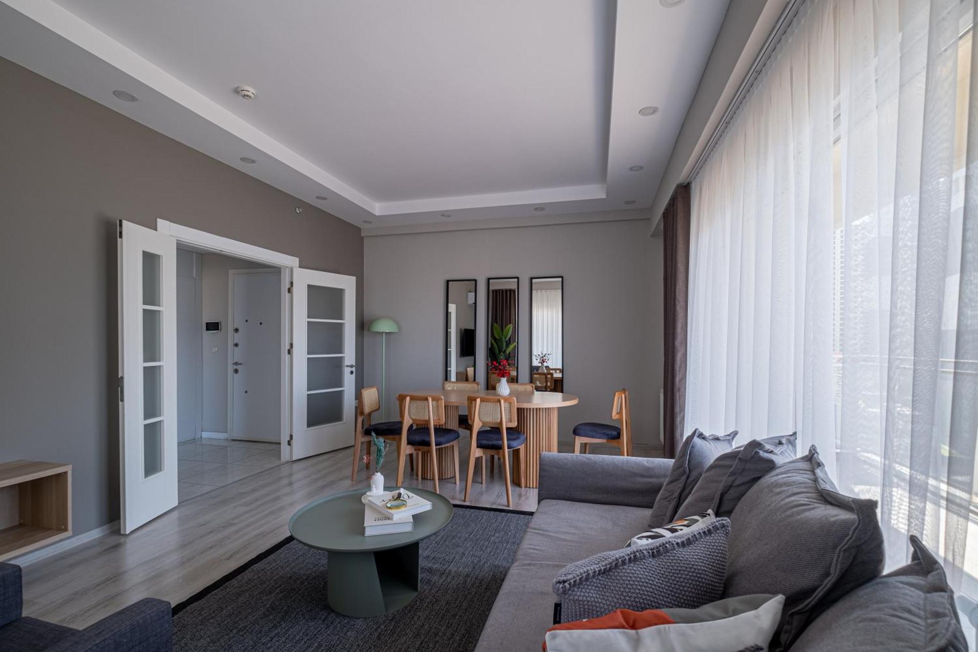 Linkinn Luxury Residence & Spa Estambul Habitación foto